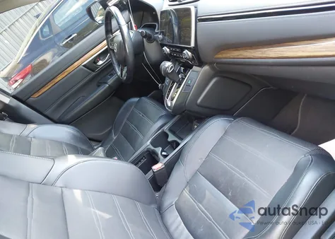 2017 Honda Cr-V Touring from USA, damaged, VIN 2HKRW2H90HH623038